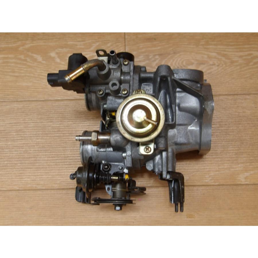 H16 エスティマＴ MCR40W 1MZFE スロットルボディ/スロットルバルブ |  | 01