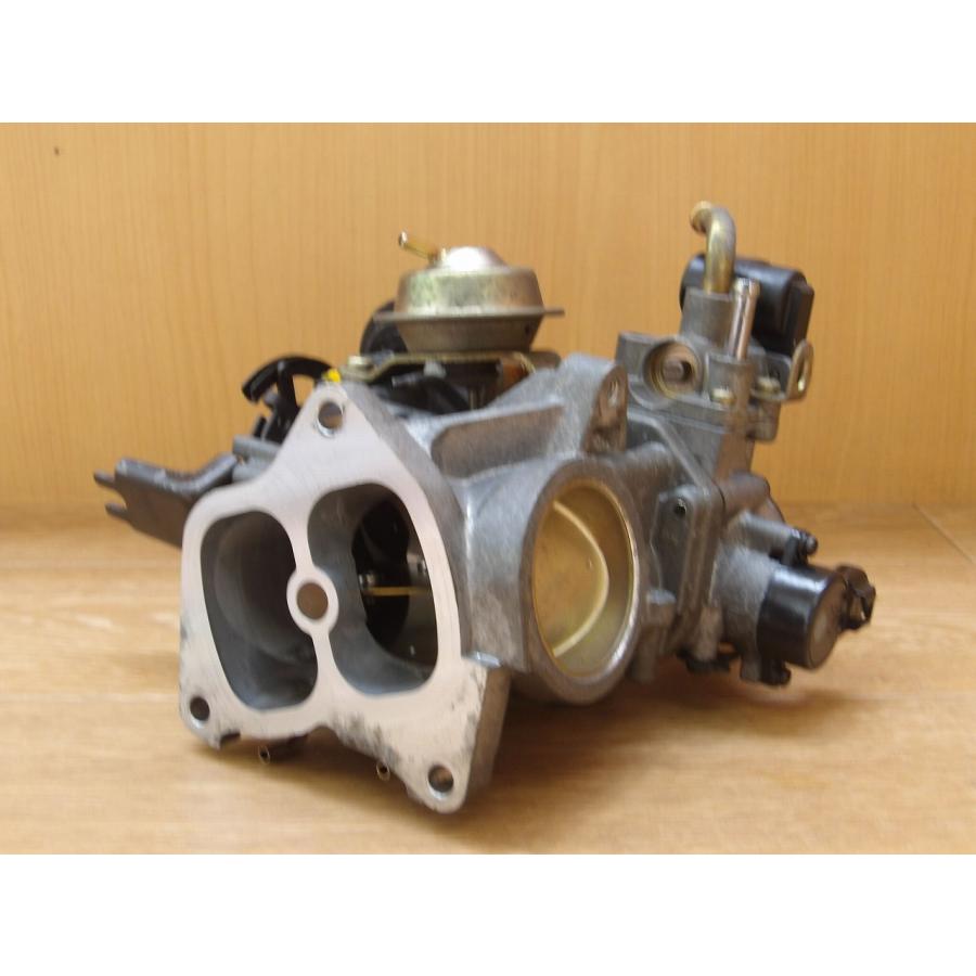 H16 エスティマＴ MCR40W 1MZFE スロットルボディ/スロットルバルブ |  | 03