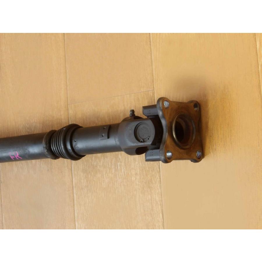 H20 ジムニー JB23W No:2 フロントプロペラシャフト/Fプロペラシャフト 約78cm |  | 02