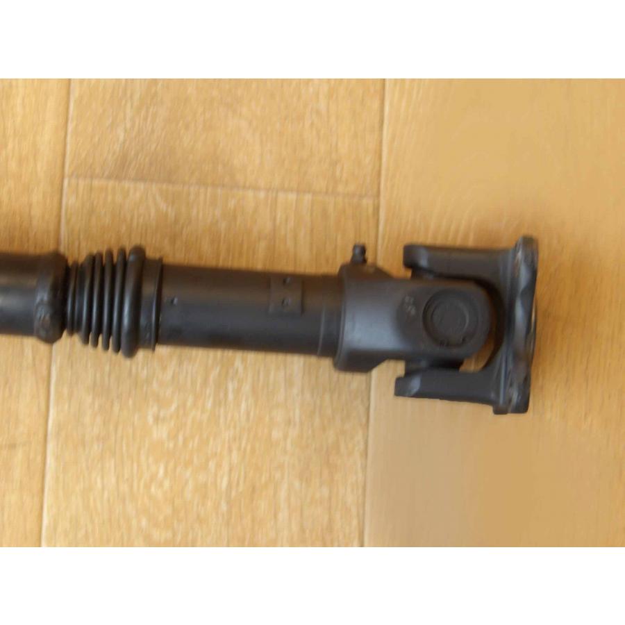 H20 ジムニー JB23W No:2 フロントプロペラシャフト/Fプロペラシャフト 約78cm |  | 03