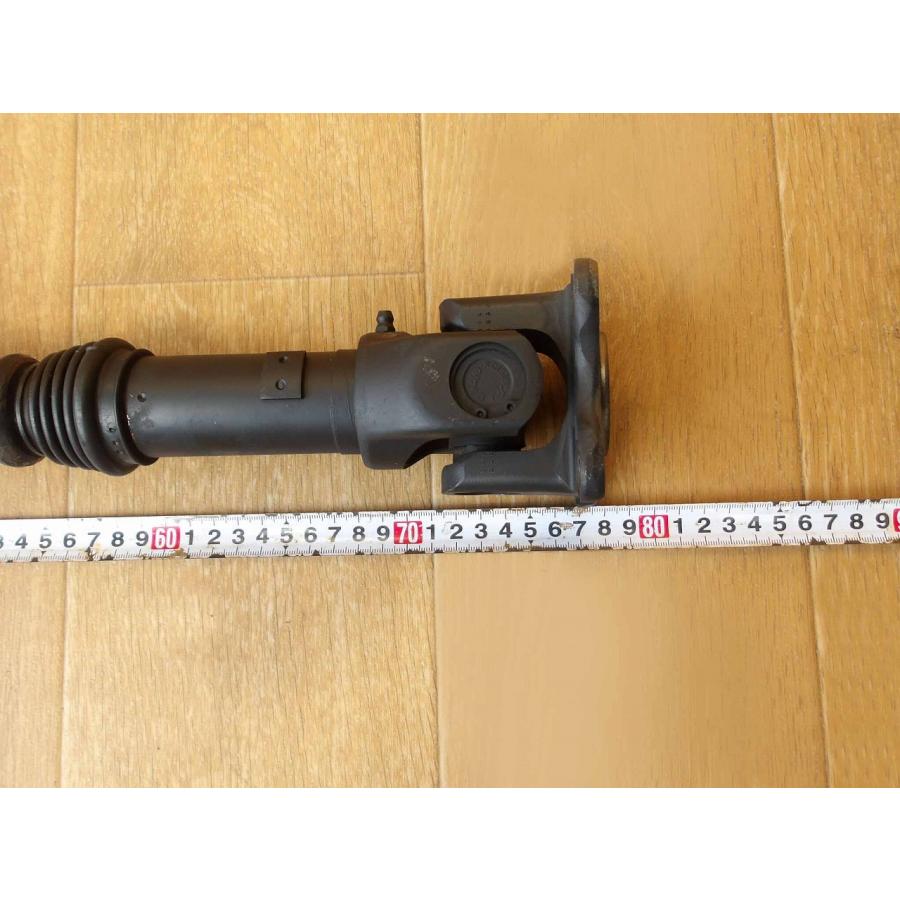 H20 ジムニー JB23W No:2 フロントプロペラシャフト/Fプロペラシャフト 約78cm |  | 05