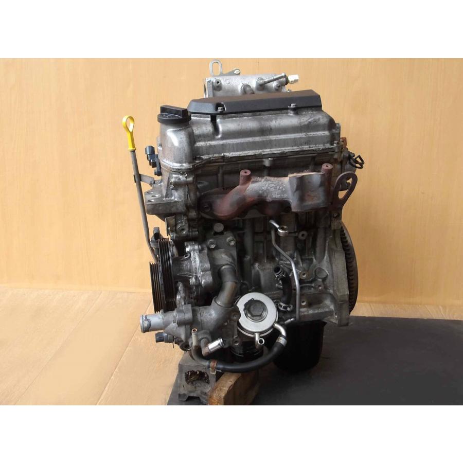 【要コア返却;着払送状同封】H20 ジムニー JB23W K6A エンジン本体 |  | 03