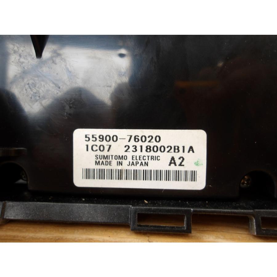 H23 レクサス CT200 ZWA10 エアコンパネル/ACパネル/ACスイッチ/エアコン操作パネル |  | 05