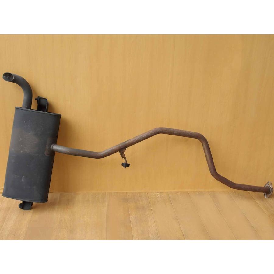 H23 レクサス CT200 ZWA10 2WD リアマフラー/Rマフラー |  | 02
