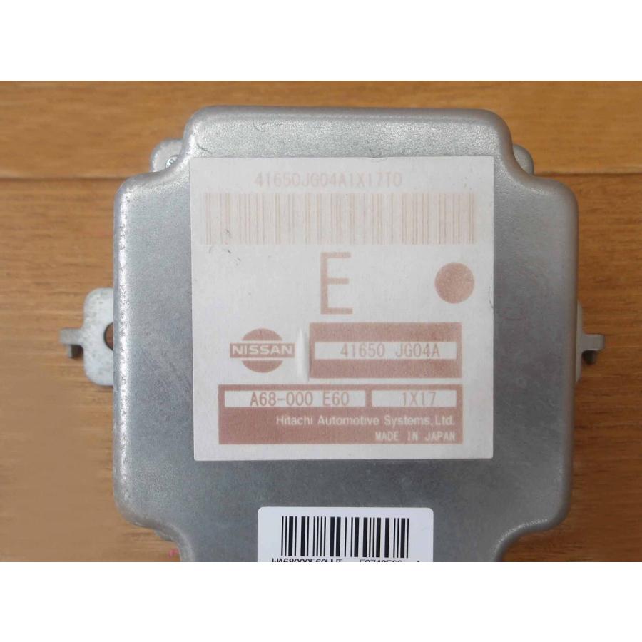 H23 エクストレイル NT31 トルクスプリットコントロール/コンピューター |  | 01