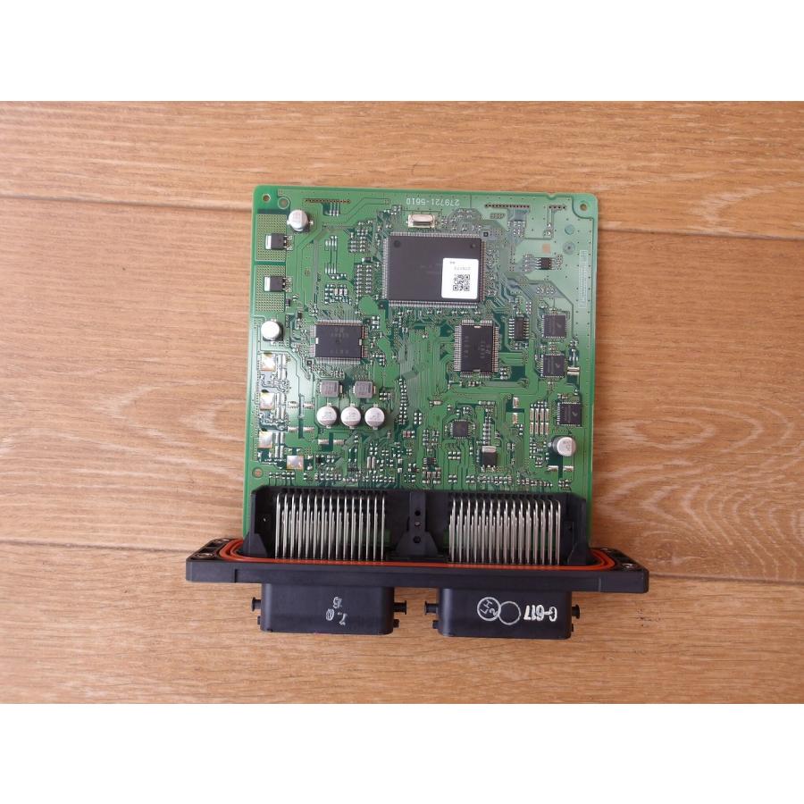 H25 アクセラ BL5FW ZYVE エンジンコンピューター/エンジンコントロール/ECU |  | 01