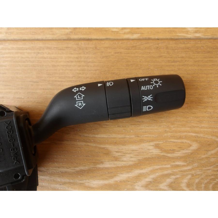 H25 アクセラ BL5FW コンビネーションスイッチ/コンビスイッチ/ディマースイッチ |  | 02
