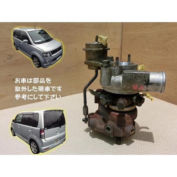 H14 ｅＫスポーツ H81W タービン/ターボチャージャー | 