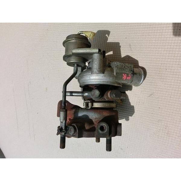 H14 ｅＫスポーツ H81W タービン/ターボチャージャー |  | 02