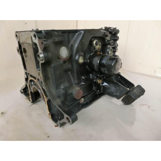 H17 バネット SK82VN F8E シリンダーブロック/エンジンブロック |  | 02