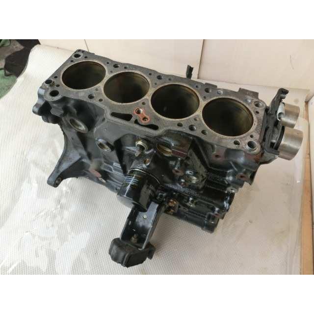 H17 バネット SK82VN F8E シリンダーブロック/エンジンブロック |  | 03