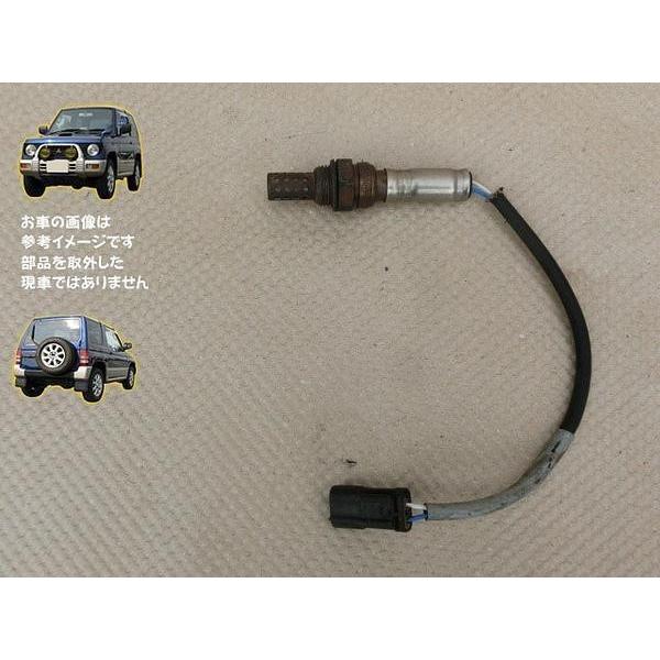 H6 パジェロミニ H56A/H51A/H57A ターボ　オーツーセンサー | 