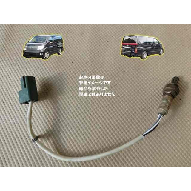 H20 エルグランド NE51 オーツ―センサー/02/O2 (右後分) | 