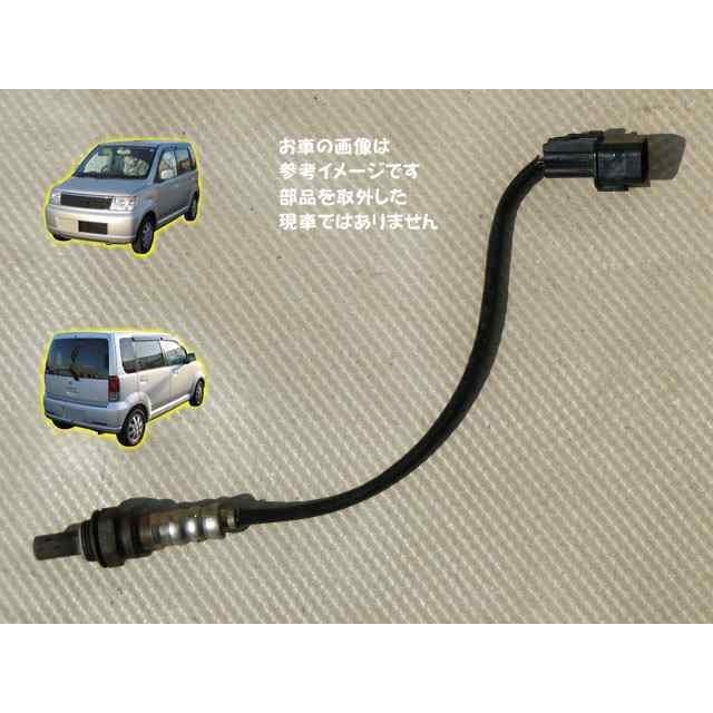 H15 ｅＫワゴン H81W オーツ―センサー/02/O2 (エキマニ分)即決 | 