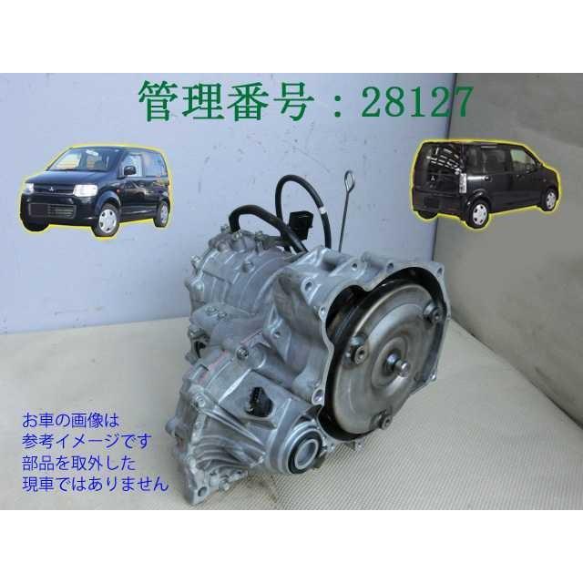 H20 ｅＫ手押し車 H82W 2WD AT布教活動/オートマチックミッション本体 車、バイク、自転車-トランスミッション-駆動系パーツ
