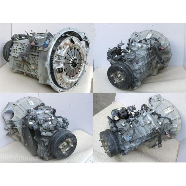 H15 アトラス AKR81E/AHR69/AKR69 2WD MTミッション本体 |  | 02