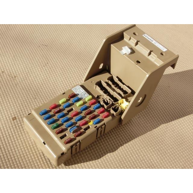 H24 エクシーガ YAM ヒューズボックス/フューズボックス |  | 01