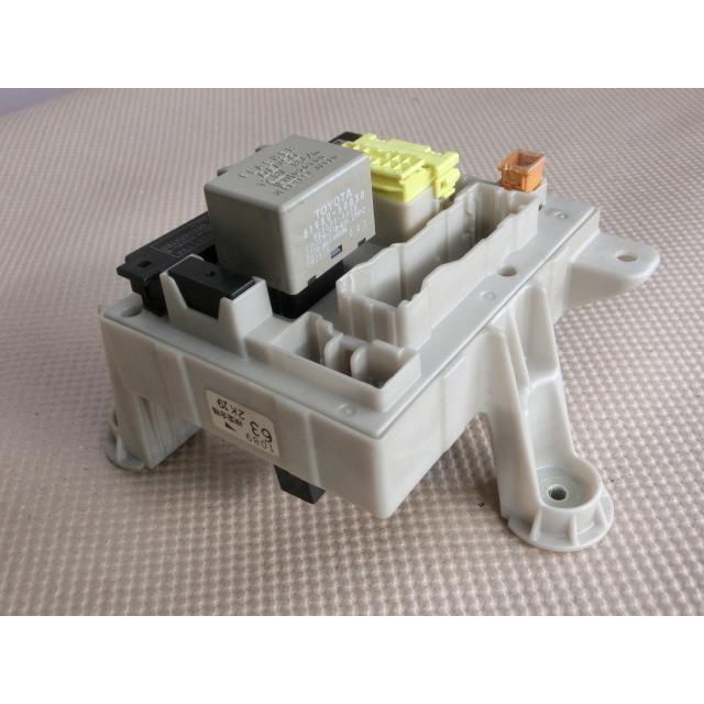 H14 アルファードV MNH15W 右側 ヒューズボックス/フューズボックス/ドライバーサイドジャンクションブロック |  | 02