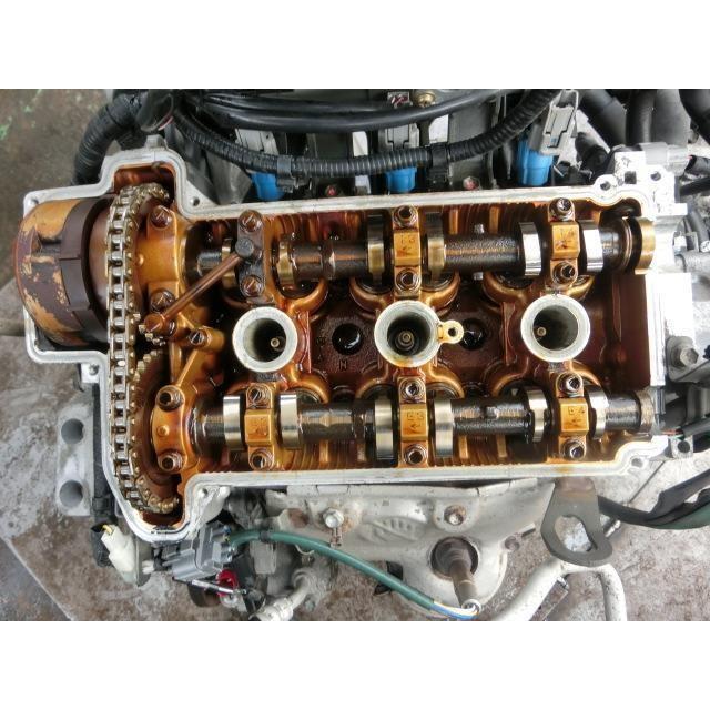 H15 アルトラパン HE21S K6A エンジン本体 |  | 01