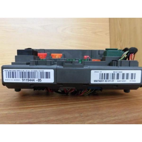 H23 BMW 1シリーズ 116i LBA-UE16 ヒューズボックス |  | 03