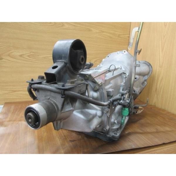 H15 キャラバン QGE25/CQGE25/CWGE25 2WD ATミッション本体 |  | 02