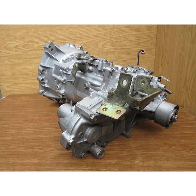 H12 ハイゼット S210P 4WD MTミッション/マニュアルミッション本体/クラッチオマケ |  | 01