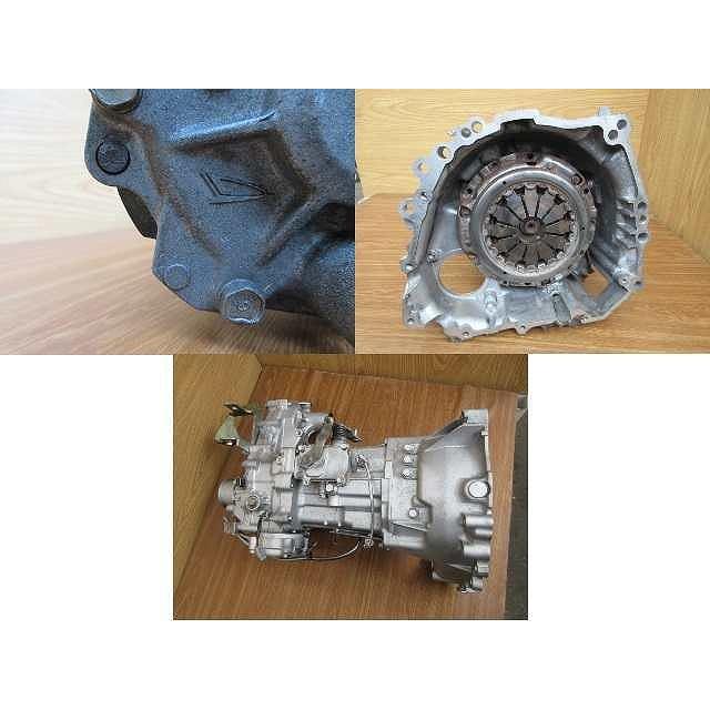 H12 ハイゼット S210P 4WD MTミッション/マニュアルミッション本体/クラッチオマケ |  | 04