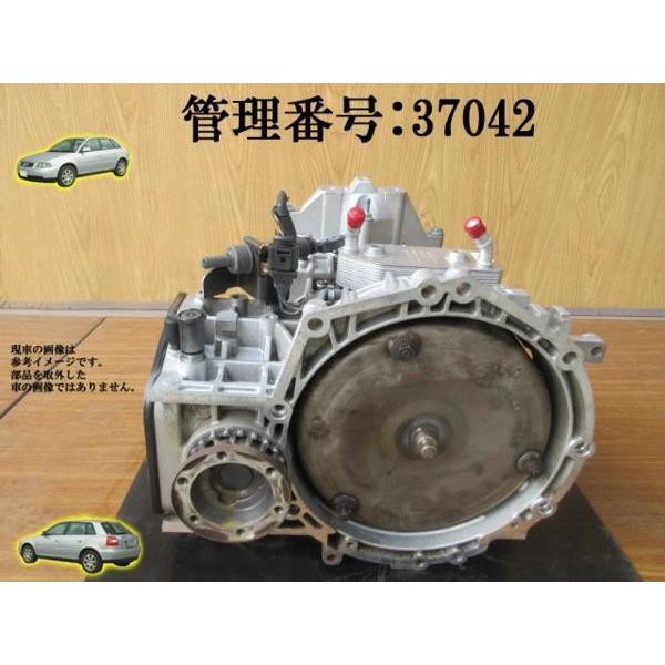 H13 アウディA3 GF-8LAPG 2WD ATミッション本体