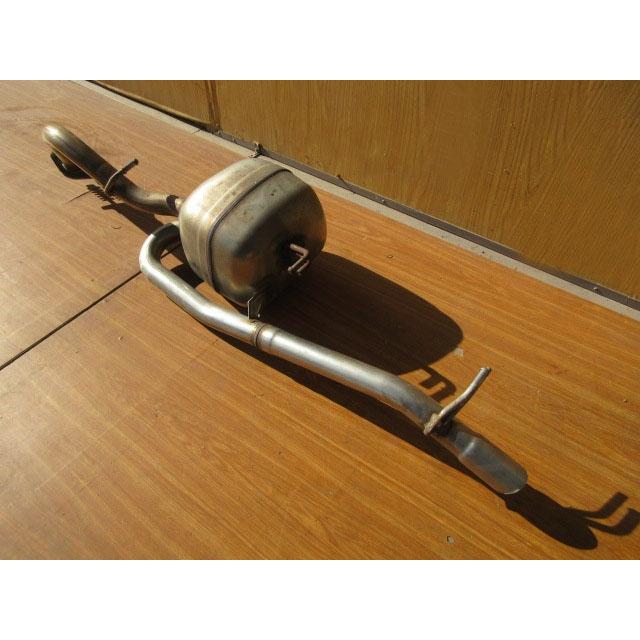 H25 カローラアクシオ NZE161 2WD リアマフラー/Rマフラー |  | 01