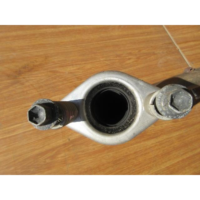 H25 カローラアクシオ NZE161 2WD リアマフラー/Rマフラー |  | 03