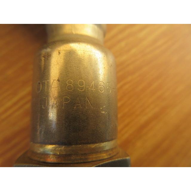 H25 カローラアクシオ NZE161 オーツ―センサー/02/O2 |  | 04