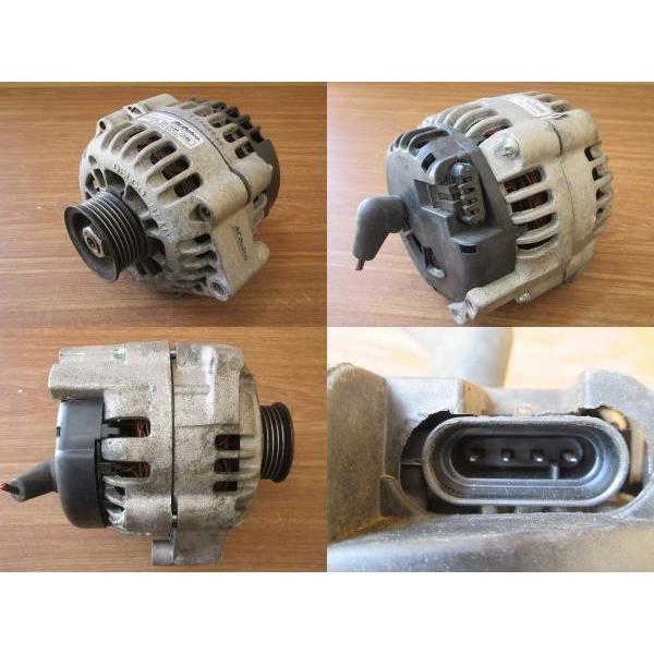 H8 シボレー アストロ CL14G ダイナモ/オルタネーター |  | 01