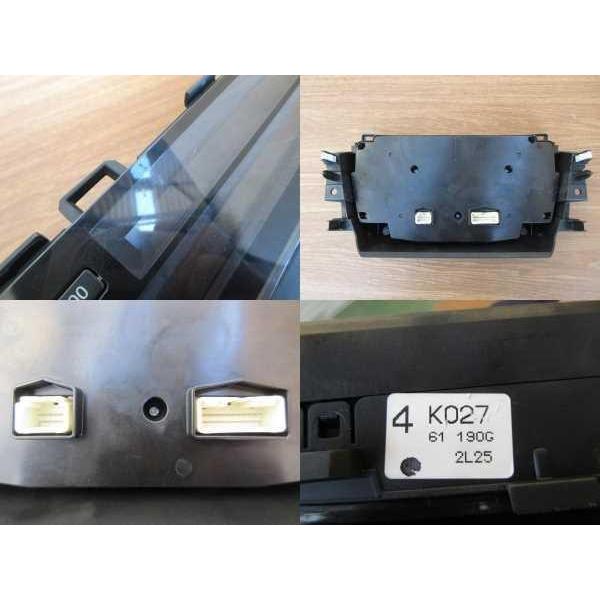 H24 マツダ CX-5 KE2AW/KE2FW ACパネル/エアコンパネル/ACスイッチ |  | 03