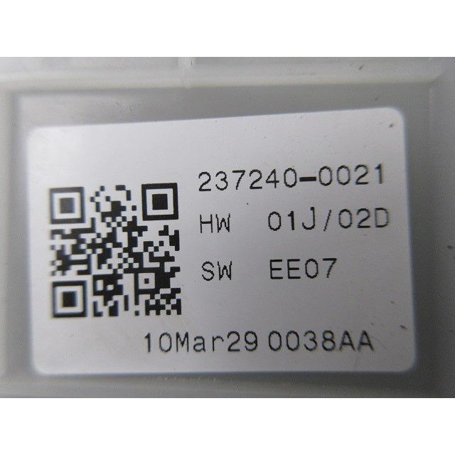 H22 ＳＡＩ AZK10 ナビ操作パネル |  | 04