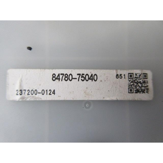 H22 ＳＡＩ AZK10 ナビ操作パネル |  | 05