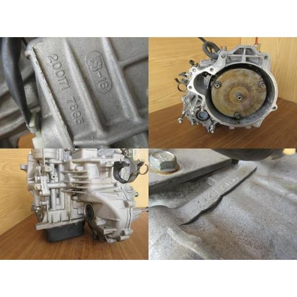 H20 ワゴンR MH23S/MJ23S 2WD ATミッション本体 |  | 03