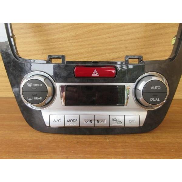 H20 エクシーガ YA5/YA4/YA9  エアコン操作パネル |  | 02