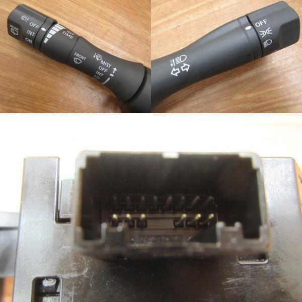 H23 マーチ K13/NK13 コンビネーションスイッチ/コンビスイッチ |  | 02