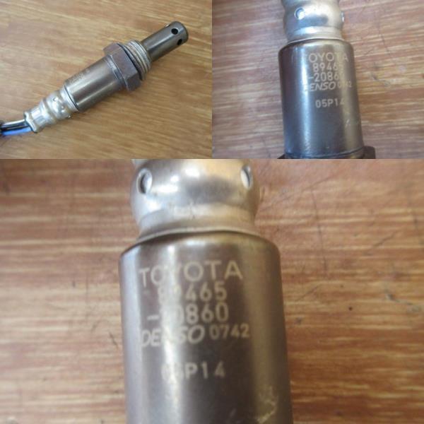 H17 ノア AZR60G/AZR65G オーツ―センサー/02/O2 |  | 01