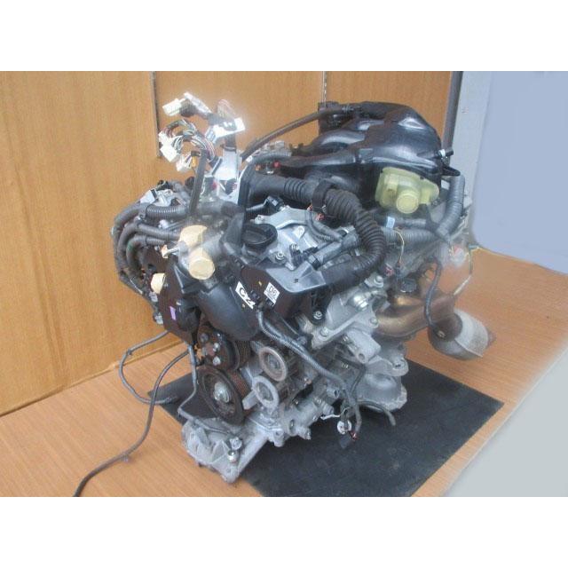 H20 クラウン GRS200/GRS201/GRS202 4GRFSE エンジン本体 |  | 01