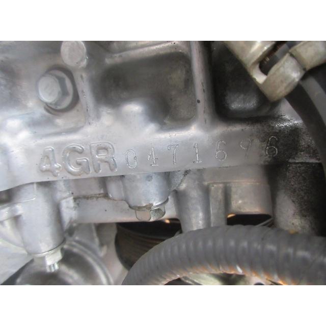 H20 クラウン GRS200/GRS201/GRS202 4GRFSE エンジン本体 |  | 04