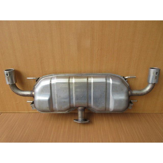 H25 CX-5 KE2FW 2WD リアマフラー/Rマフラー |  | 02