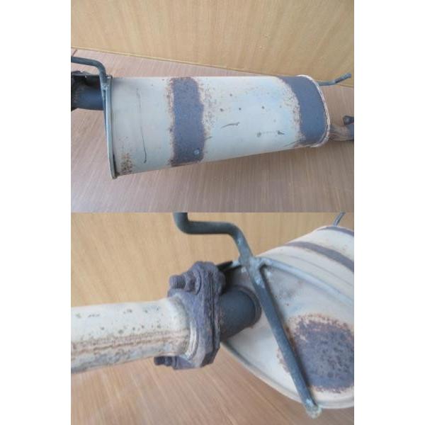 H15 バネット SK82VN 2WD センター・リアマフラー |  | 02