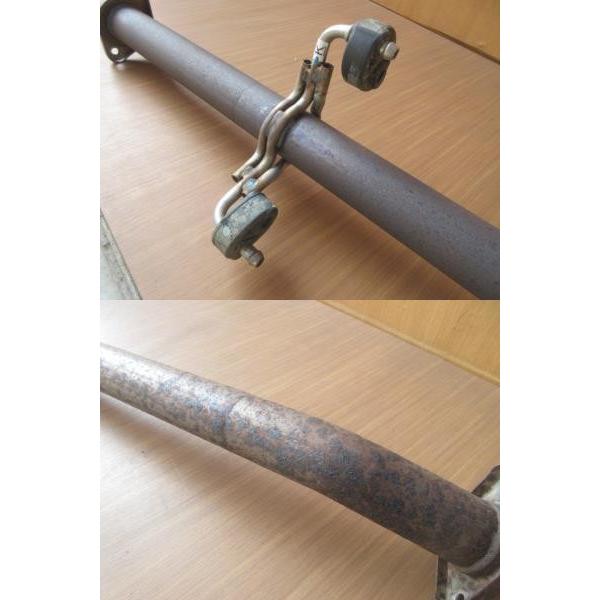 H24 CX-5 KE2FW 2WD フロントマフラー/エキゾーストパイプ |  | 02