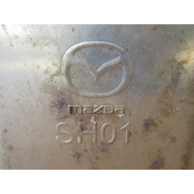 H24 CX-5 KE2FW 2WD リアマフラー/Rマフラー |  | 01