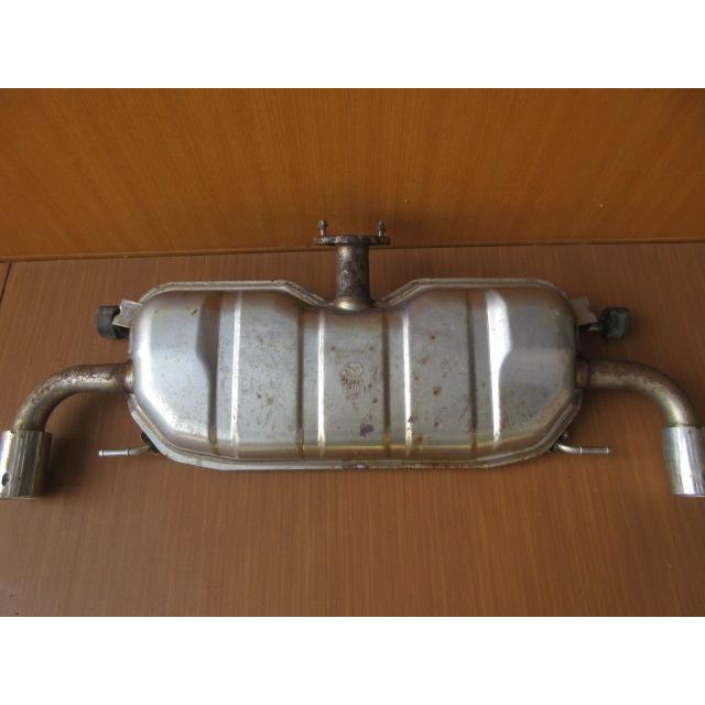 H24 CX-5 KE2FW 2WD リアマフラー/Rマフラー |  | 03