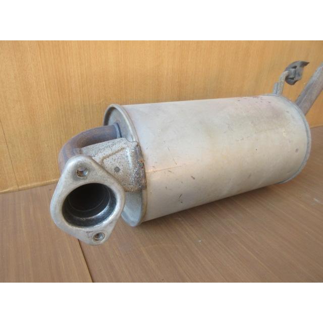 H16 プロボックス NCP50V 2WD リアマフラー/Rマフラー |  | 01