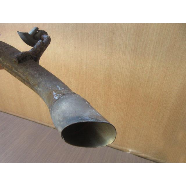 H16 プロボックス NCP50V 2WD リアマフラー/Rマフラー |  | 02