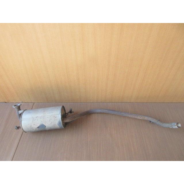 H16 プロボックス NCP50V 2WD リアマフラー/Rマフラー |  | 03