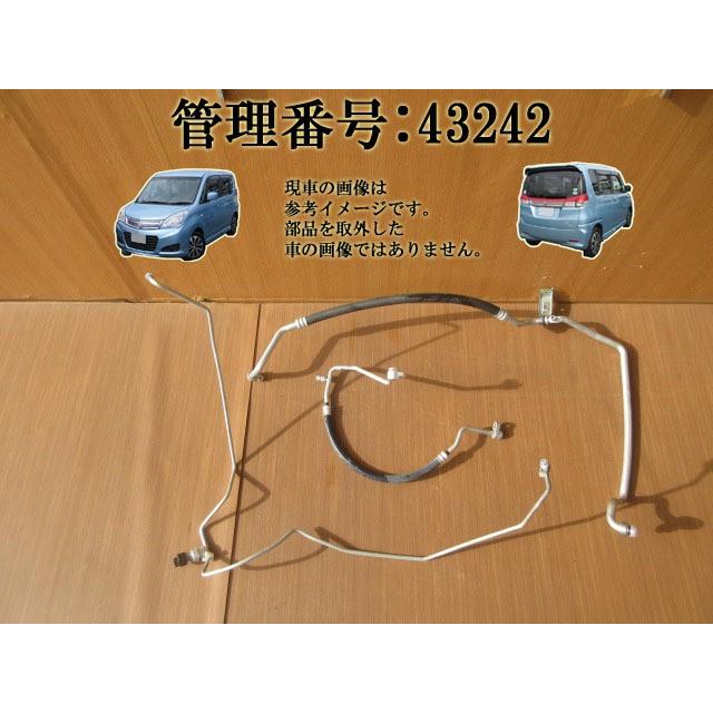 H26 ソリオ MA15S エアコンホース/ACホース 3点 | 
